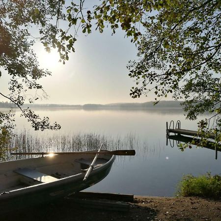 Villa Antinkallio Lakeside Cape Lahti Exterior foto