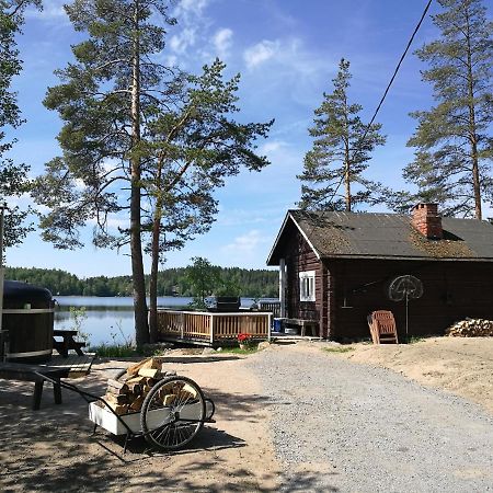 Villa Antinkallio Lakeside Cape Lahti Exterior foto