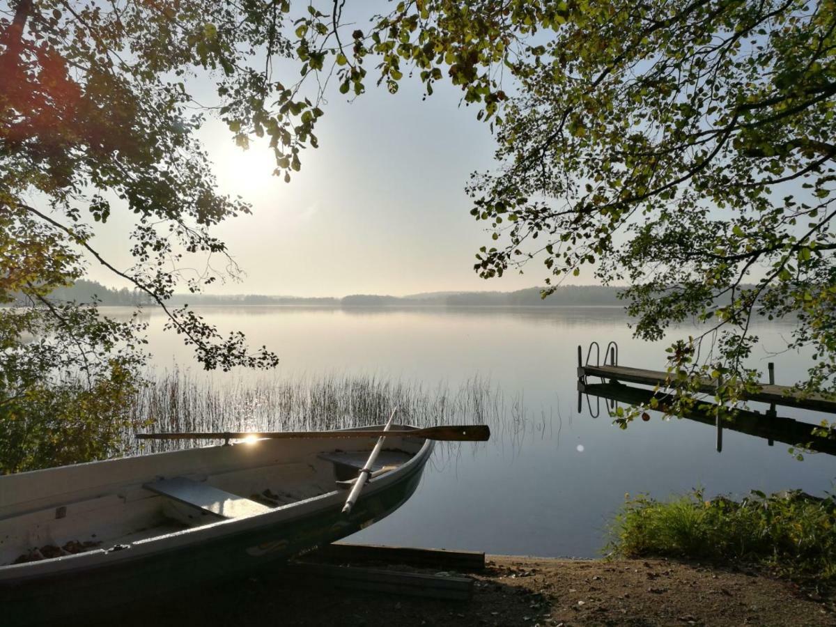 Villa Antinkallio Lakeside Cape Lahti Exterior foto