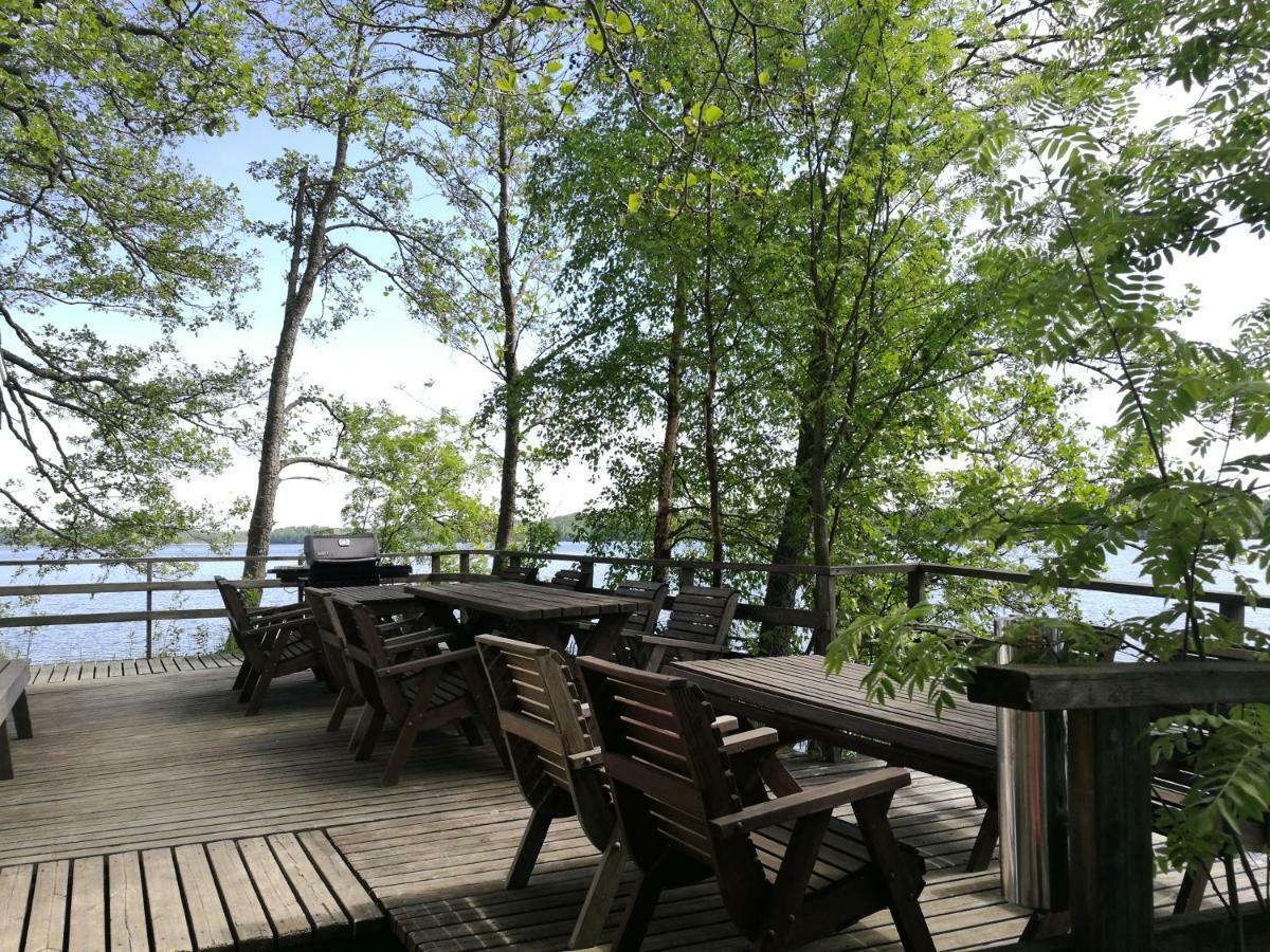Villa Antinkallio Lakeside Cape Lahti Exterior foto